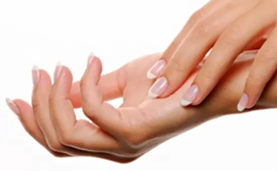 Nagelverzorging