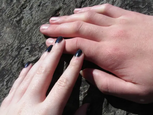 Nagelverzorging